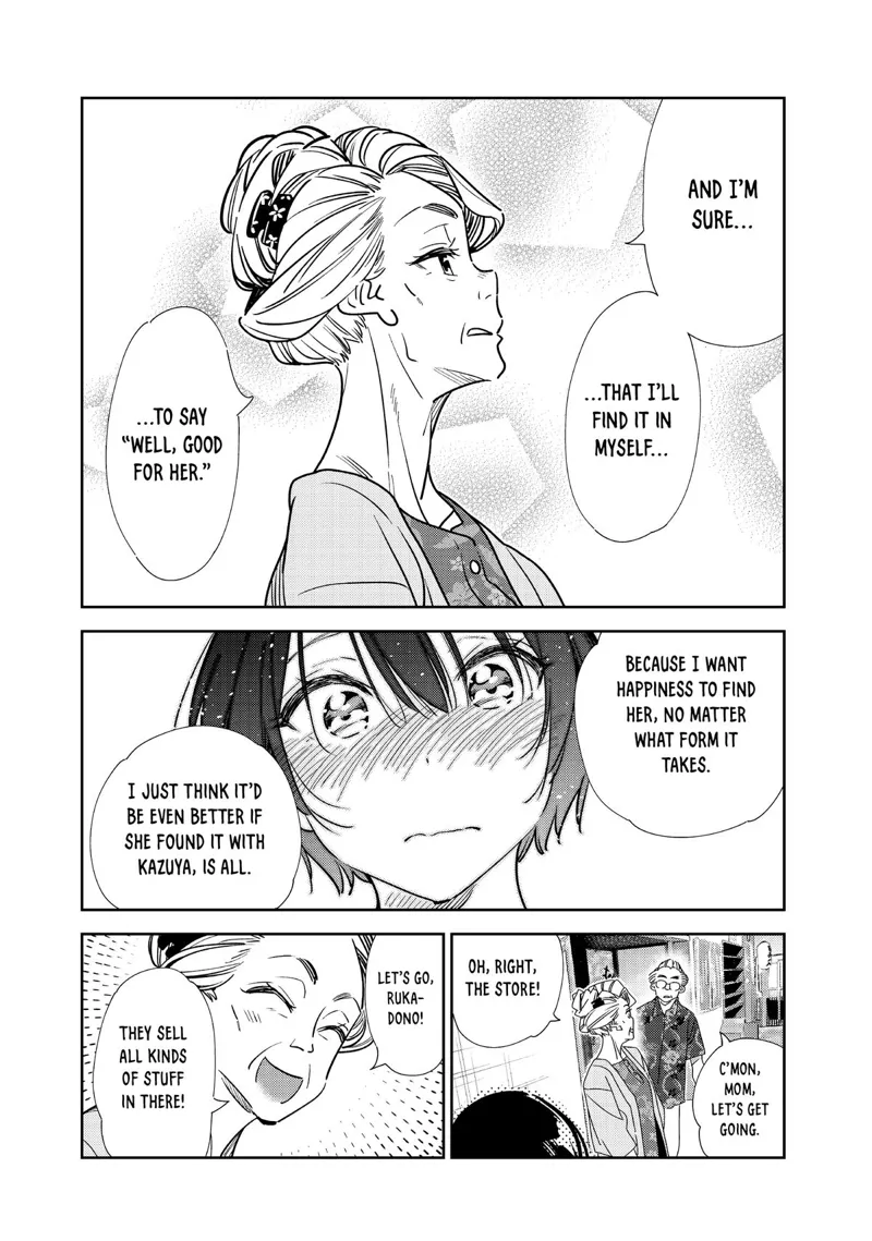 Read Rent A Girlfriend EN Manga Online