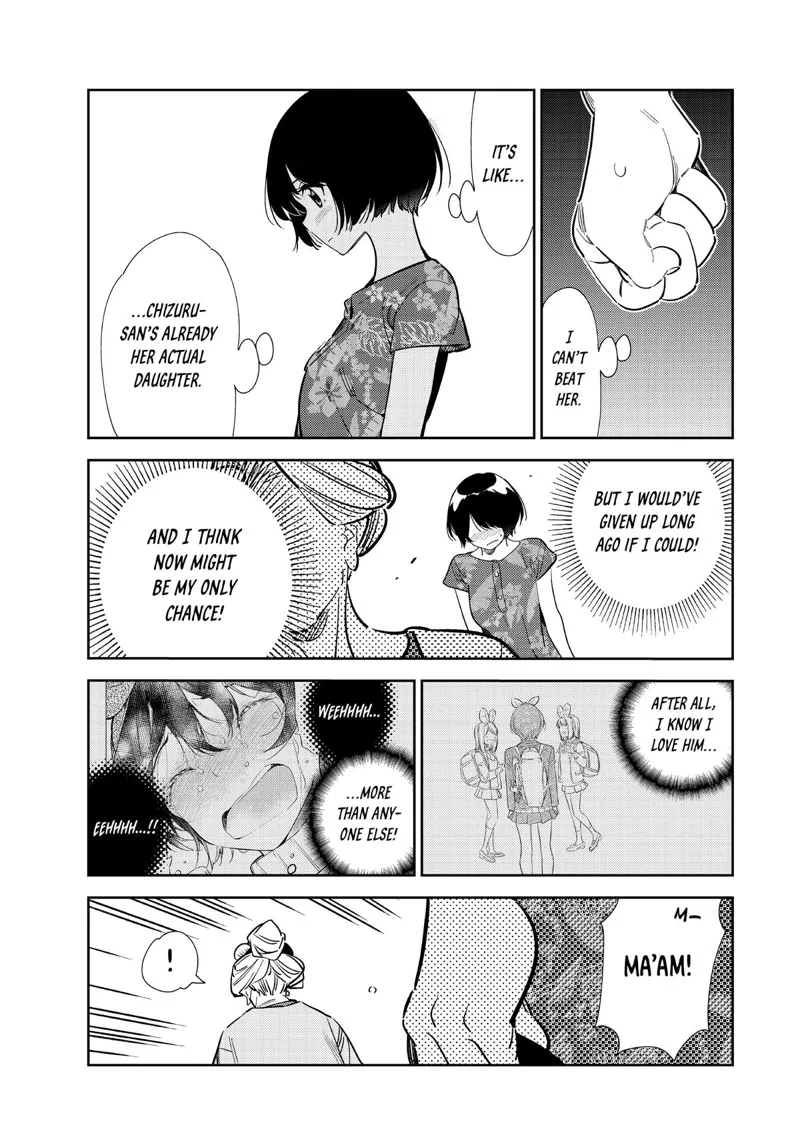 Read Rent A Girlfriend EN Manga Online