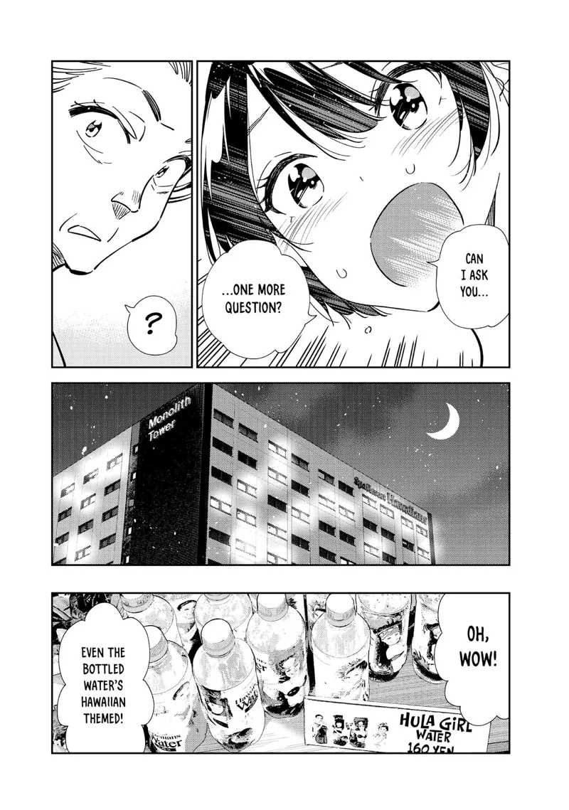 Read Rent A Girlfriend EN Manga Online