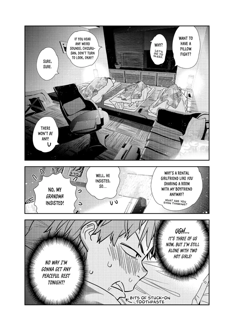 Read Rent A Girlfriend EN Manga Online