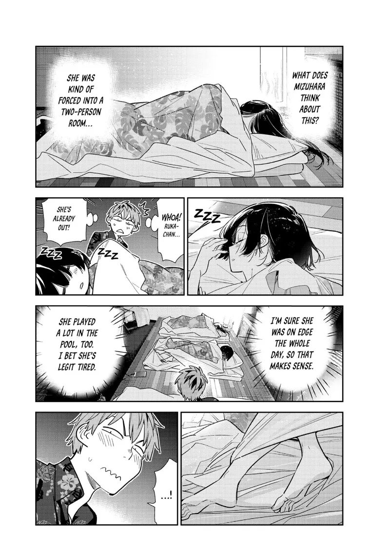 Read Rent A Girlfriend EN Manga Online