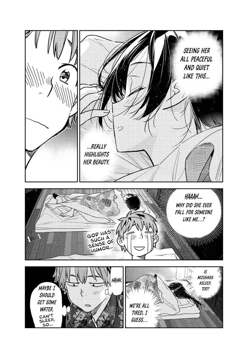 Read Rent A Girlfriend EN Manga Online