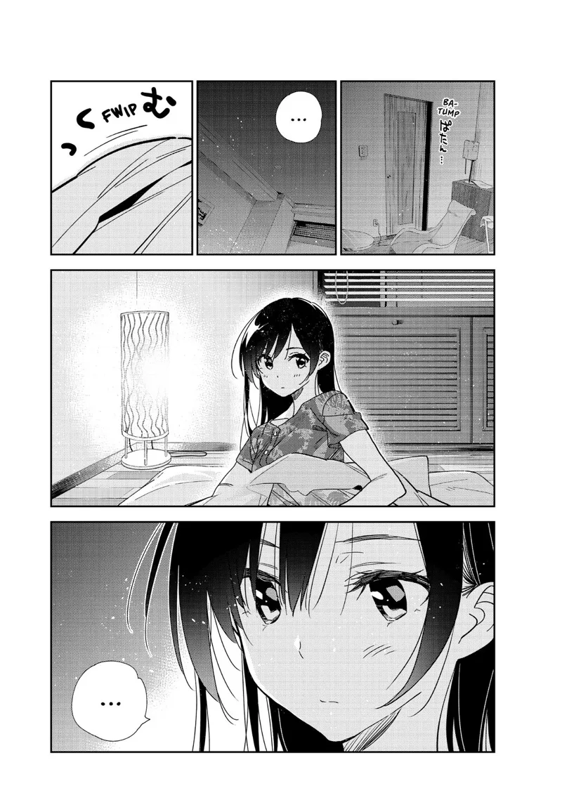 Read Rent A Girlfriend EN Manga Online