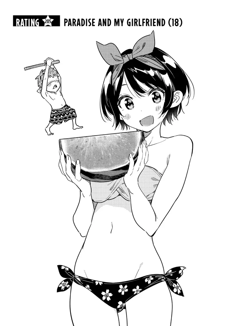 Read Rent A Girlfriend EN Manga Online