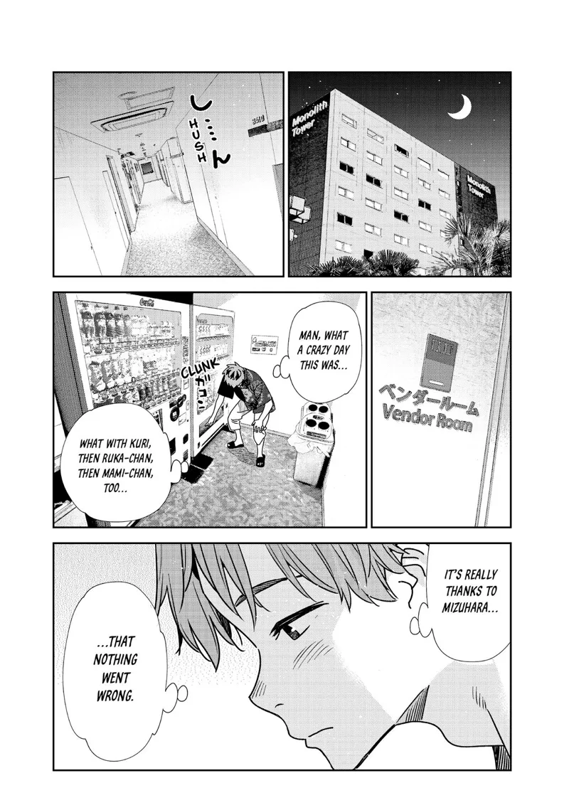 Read Rent A Girlfriend EN Manga Online