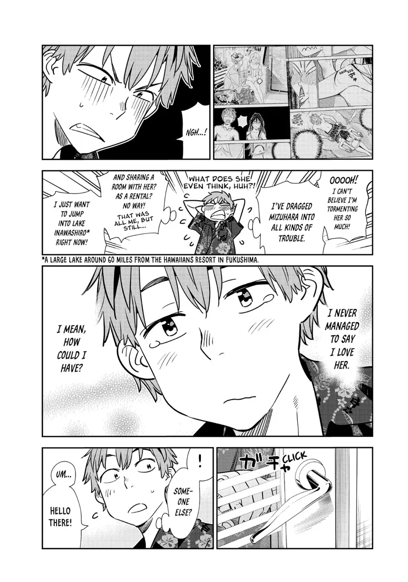 Read Rent A Girlfriend EN Manga Online