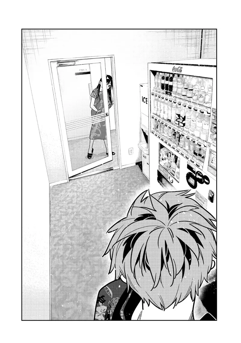 Read Rent A Girlfriend EN Manga Online