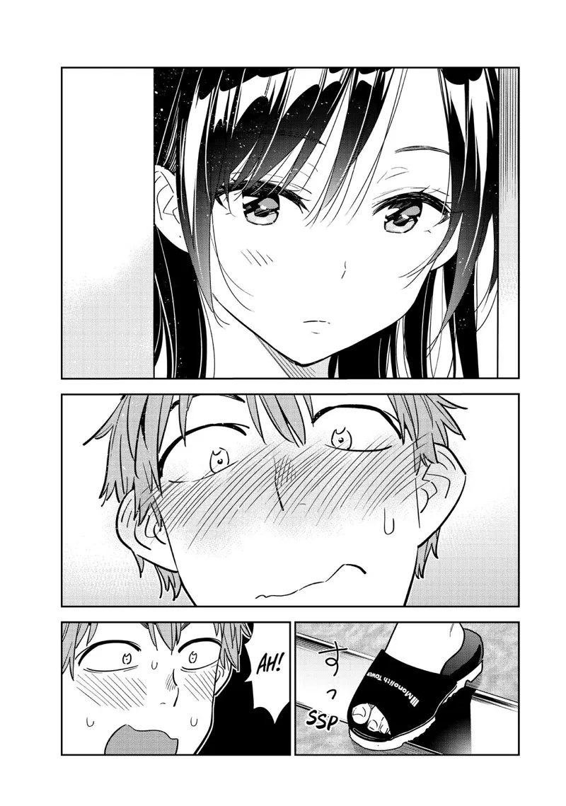 Read Rent A Girlfriend EN Manga Online