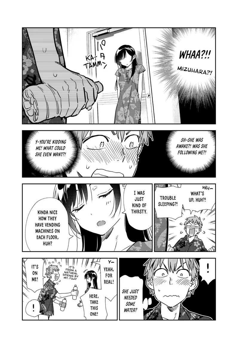 Read Rent A Girlfriend EN Manga Online