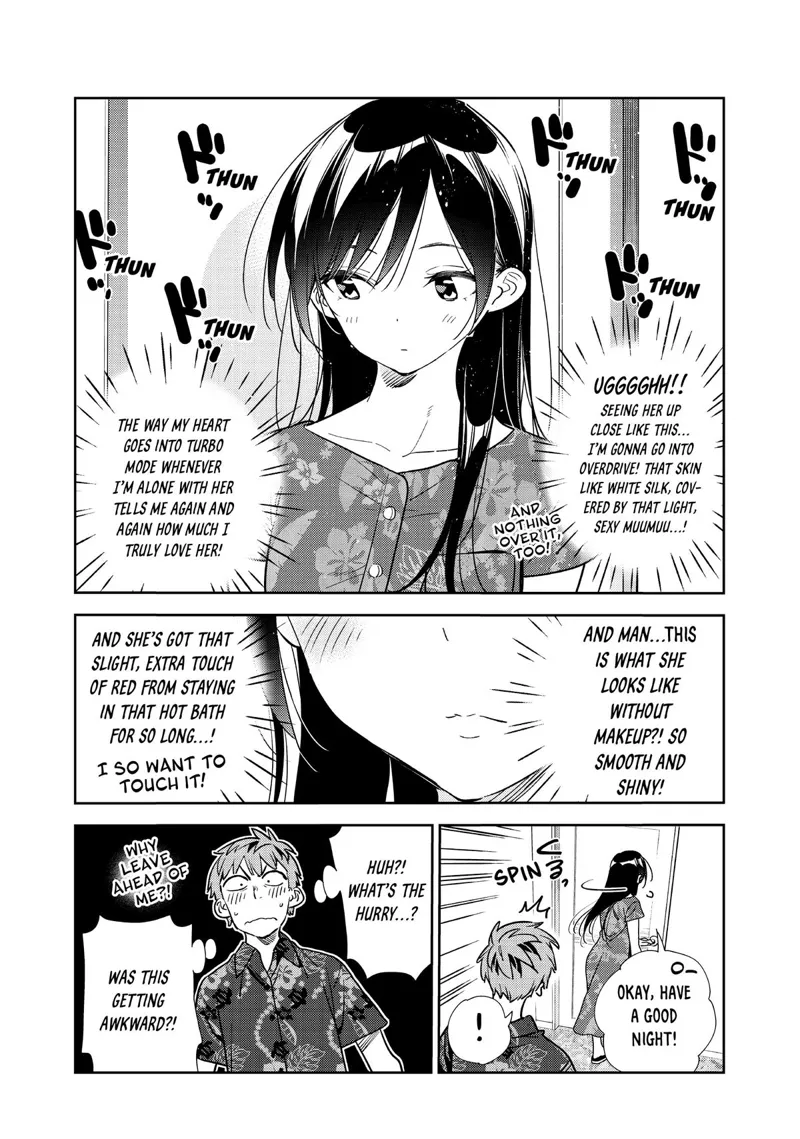 Read Rent A Girlfriend EN Manga Online
