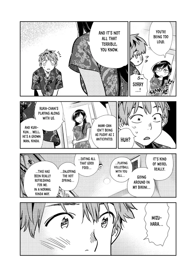 Read Rent A Girlfriend EN Manga Online