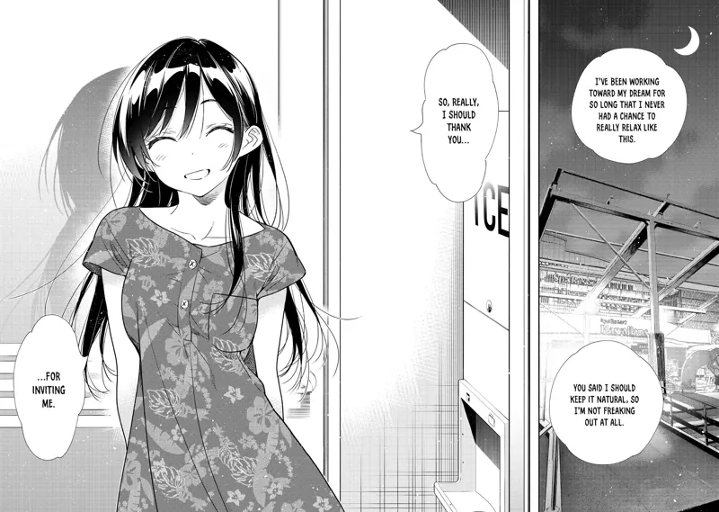 Read Rent A Girlfriend EN Manga Online