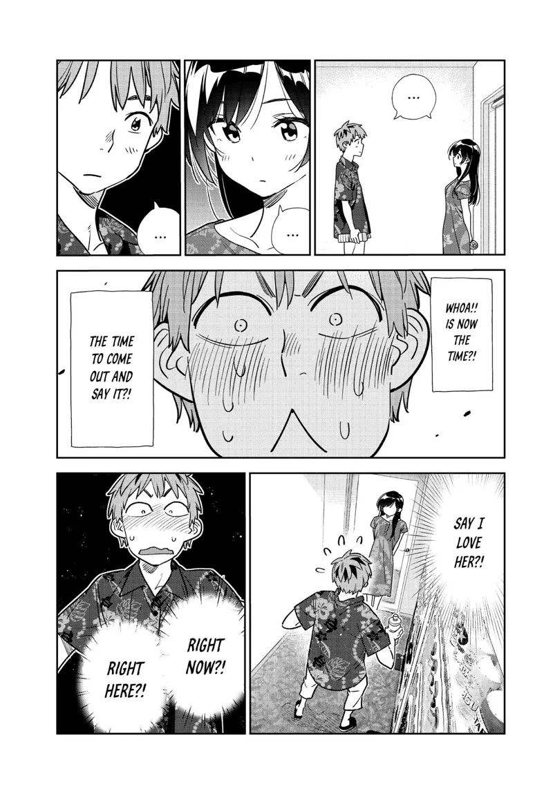 Read Rent A Girlfriend EN Manga Online