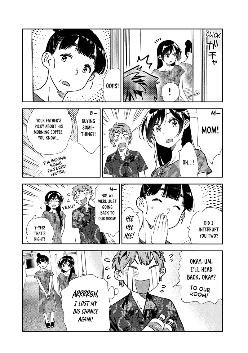 Read Rent A Girlfriend EN Manga Online