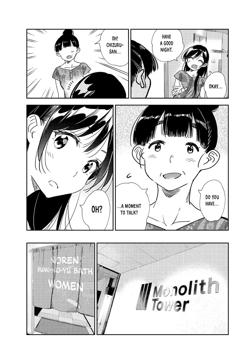 Read Rent A Girlfriend EN Manga Online