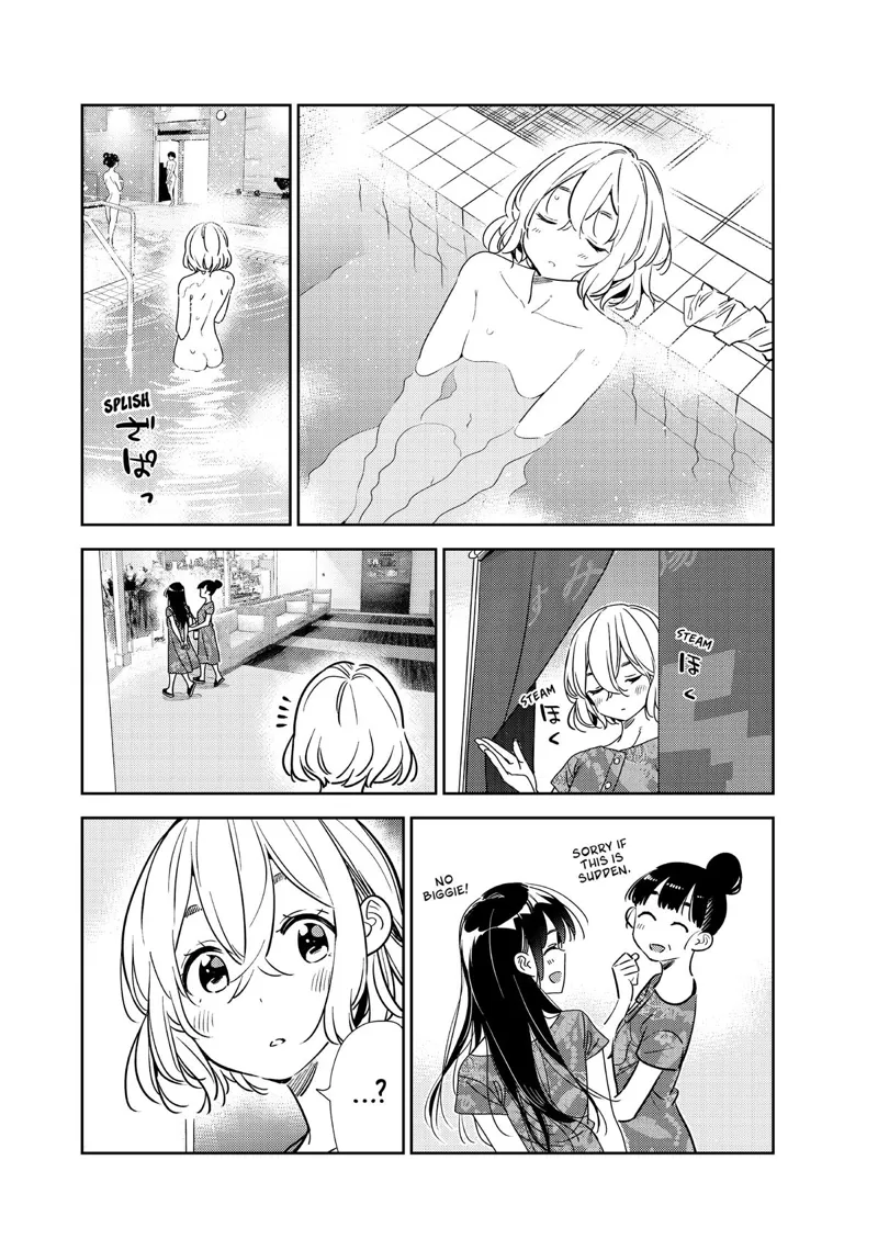Read Rent A Girlfriend EN Manga Online