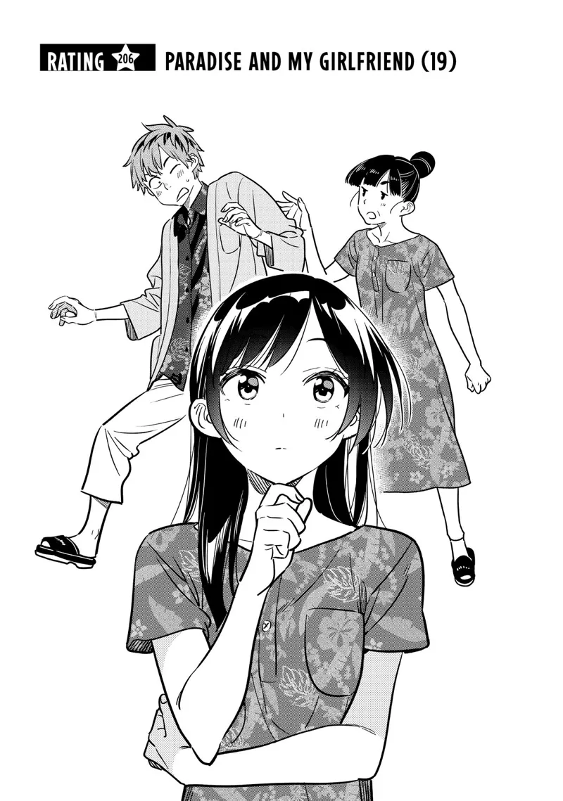 Read Rent A Girlfriend EN Manga Online