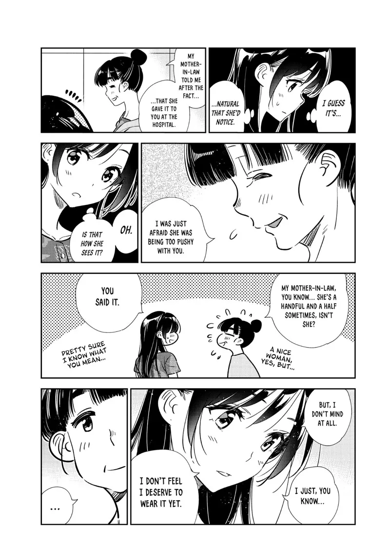 Read Rent A Girlfriend EN Manga Online