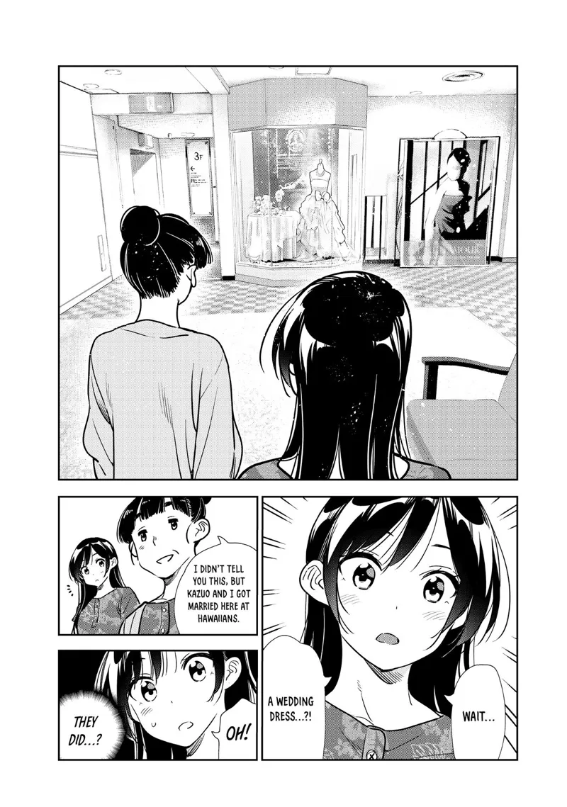 Read Rent A Girlfriend EN Manga Online