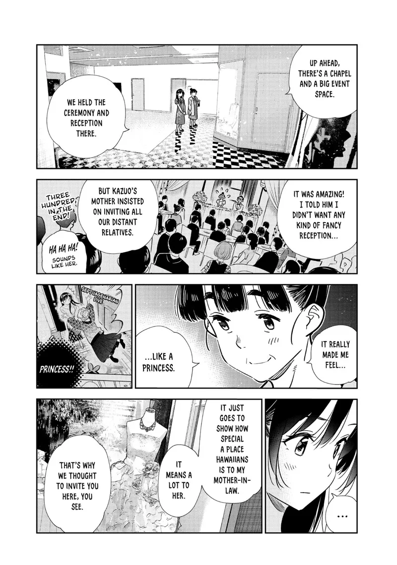 Read Rent A Girlfriend EN Manga Online