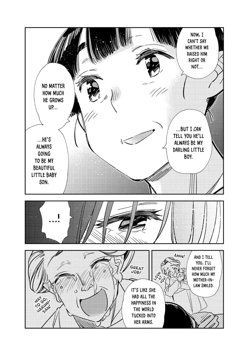 Read Rent A Girlfriend EN Manga Online