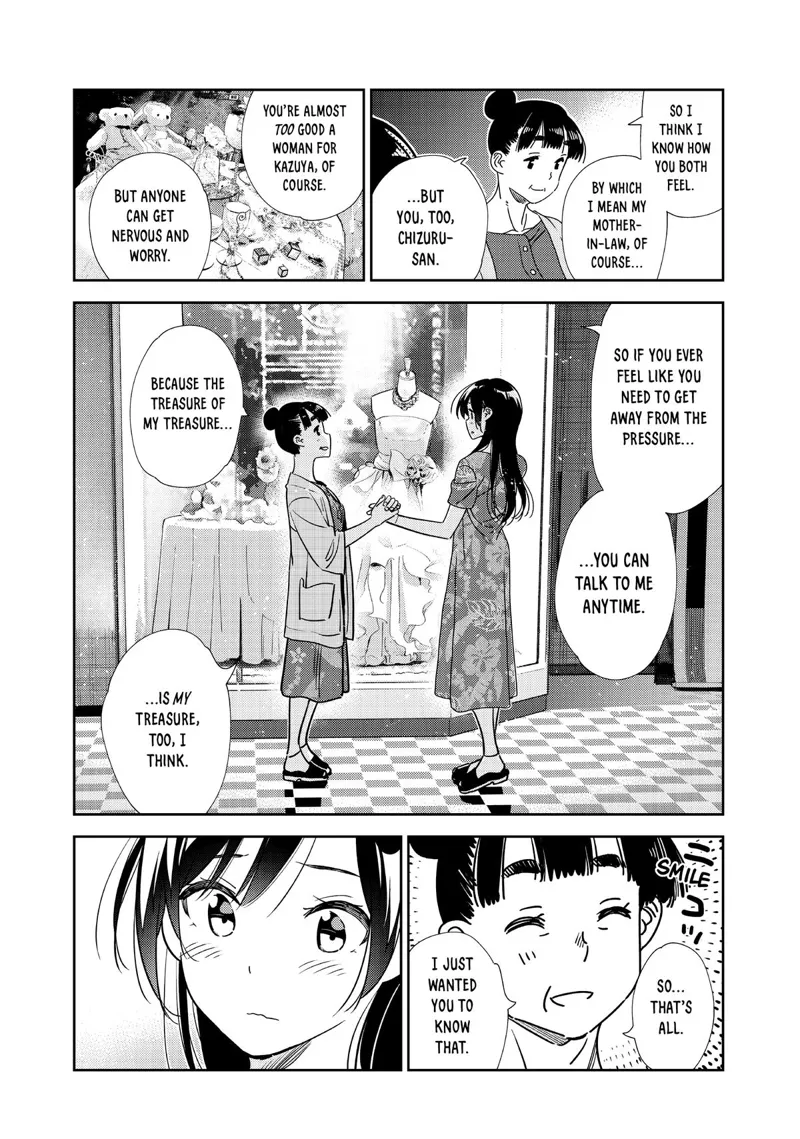 Read Rent A Girlfriend EN Manga Online
