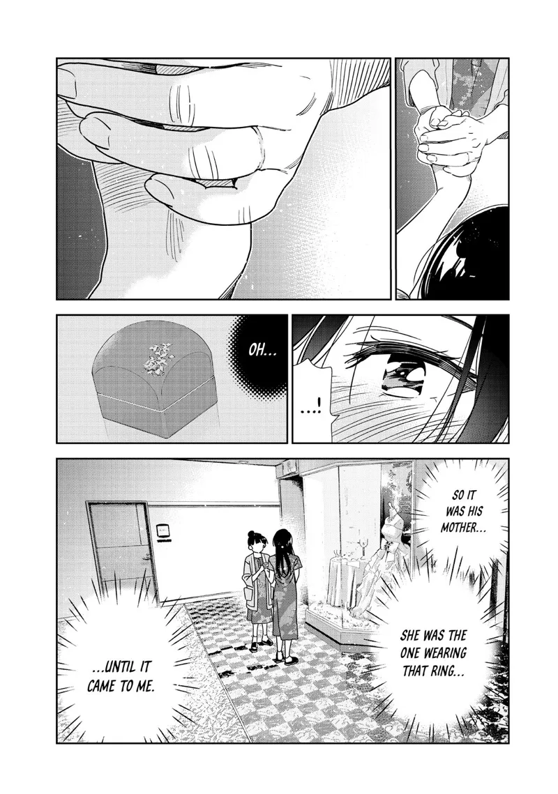 Read Rent A Girlfriend EN Manga Online