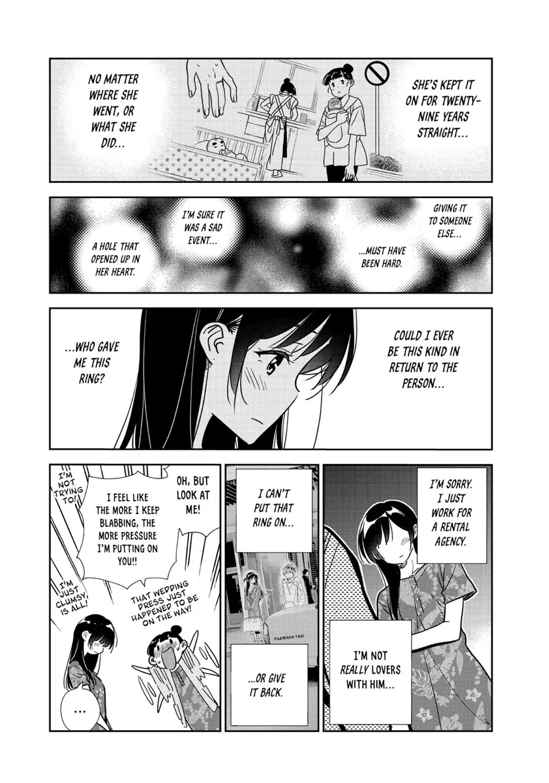 Read Rent A Girlfriend EN Manga Online