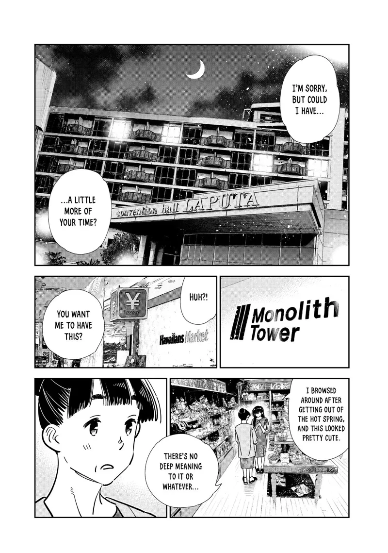 Read Rent A Girlfriend EN Manga Online