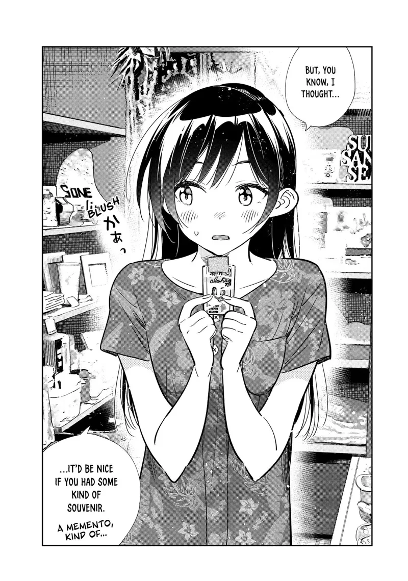 Read Rent A Girlfriend EN Manga Online