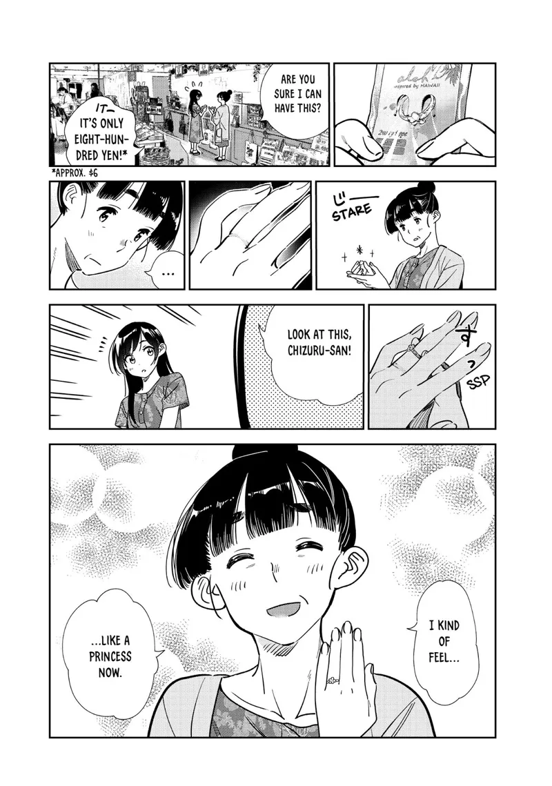 Read Rent A Girlfriend EN Manga Online