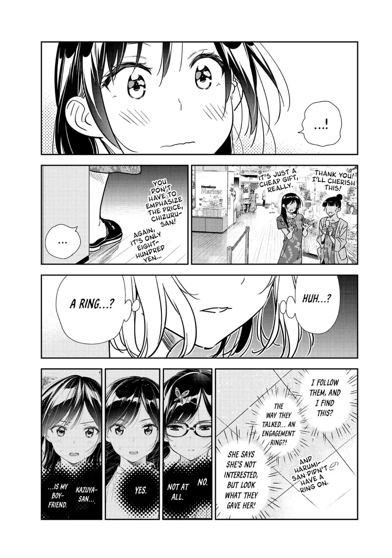 Read Rent A Girlfriend EN Manga Online