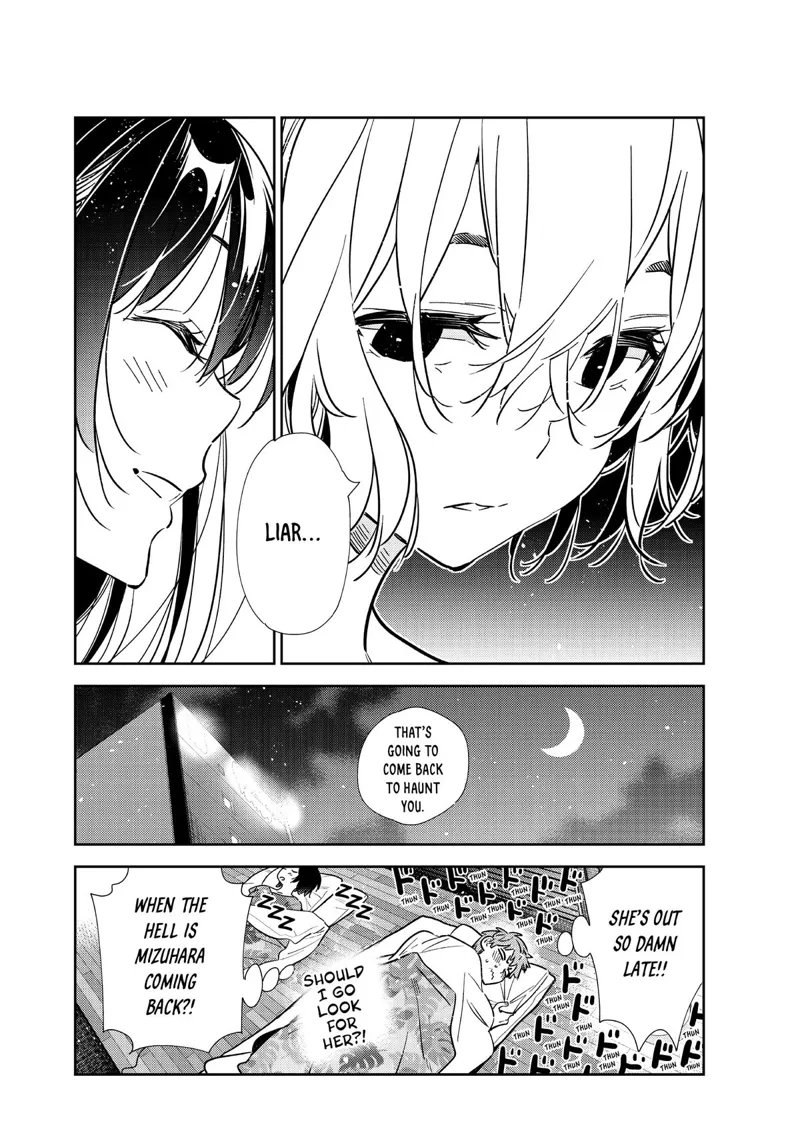 Read Rent A Girlfriend EN Manga Online