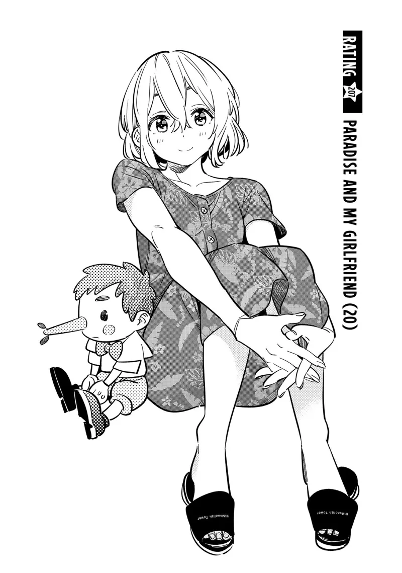 Read Rent A Girlfriend EN Manga Online