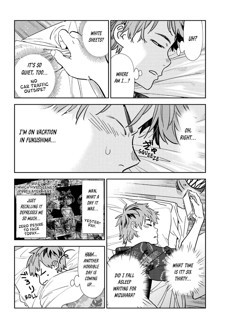 Read Rent A Girlfriend EN Manga Online