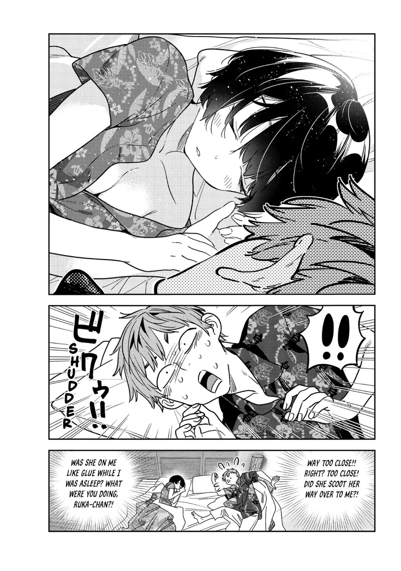 Read Rent A Girlfriend EN Manga Online