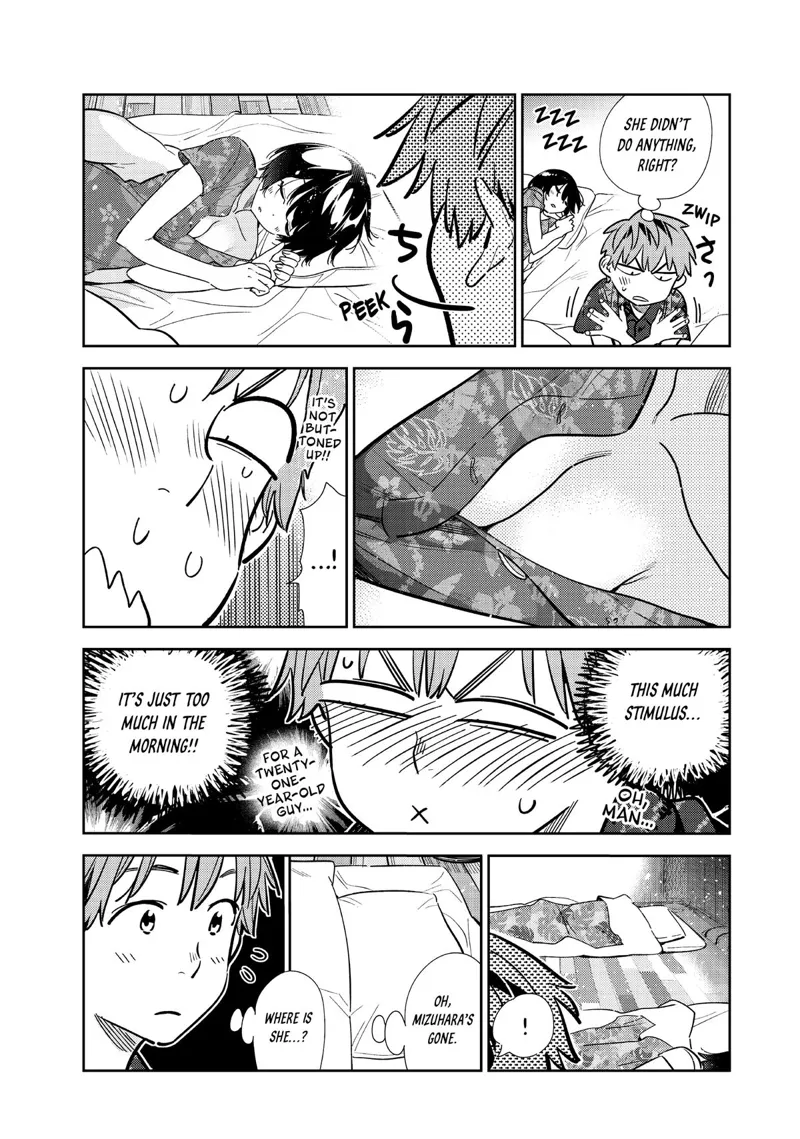 Read Rent A Girlfriend EN Manga Online