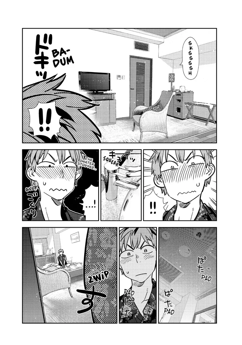 Read Rent A Girlfriend EN Manga Online