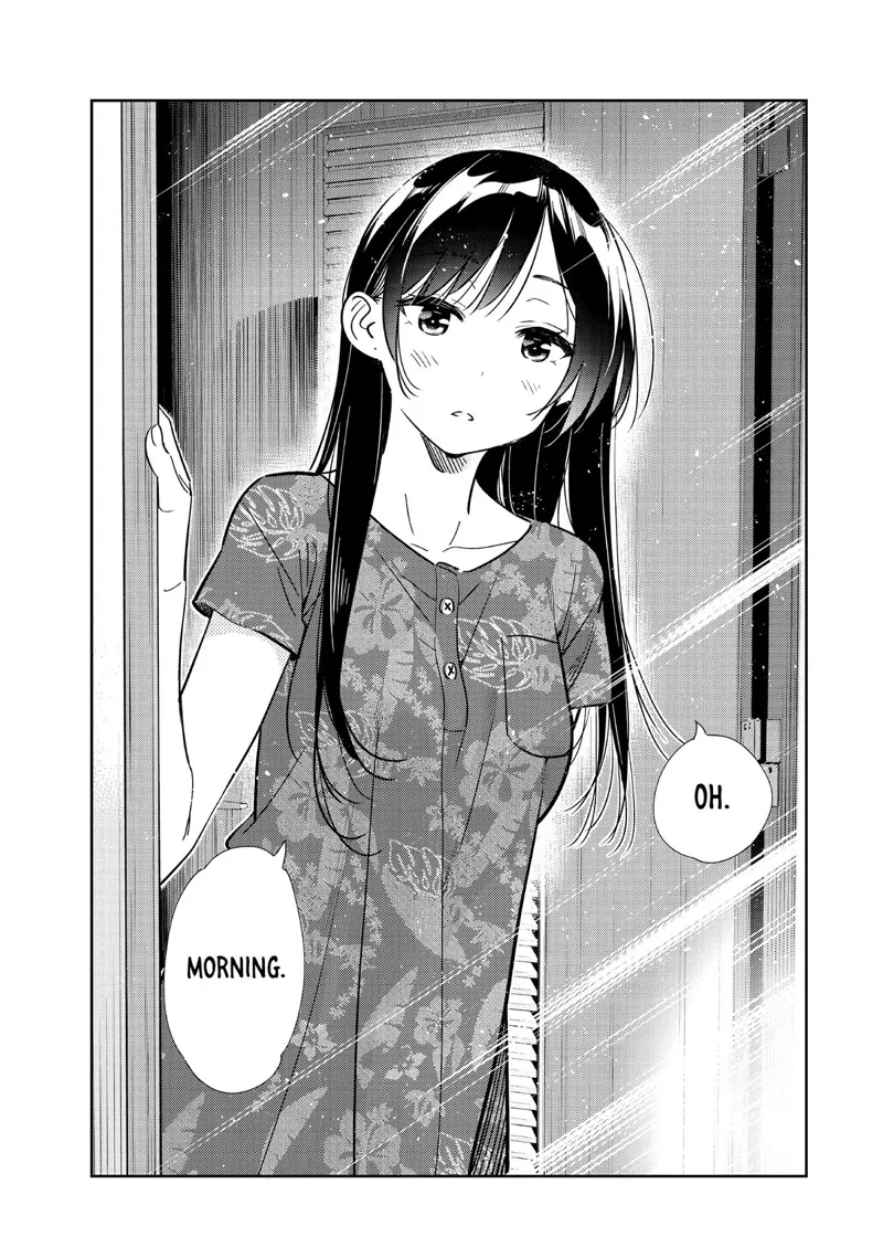 Read Rent A Girlfriend EN Manga Online