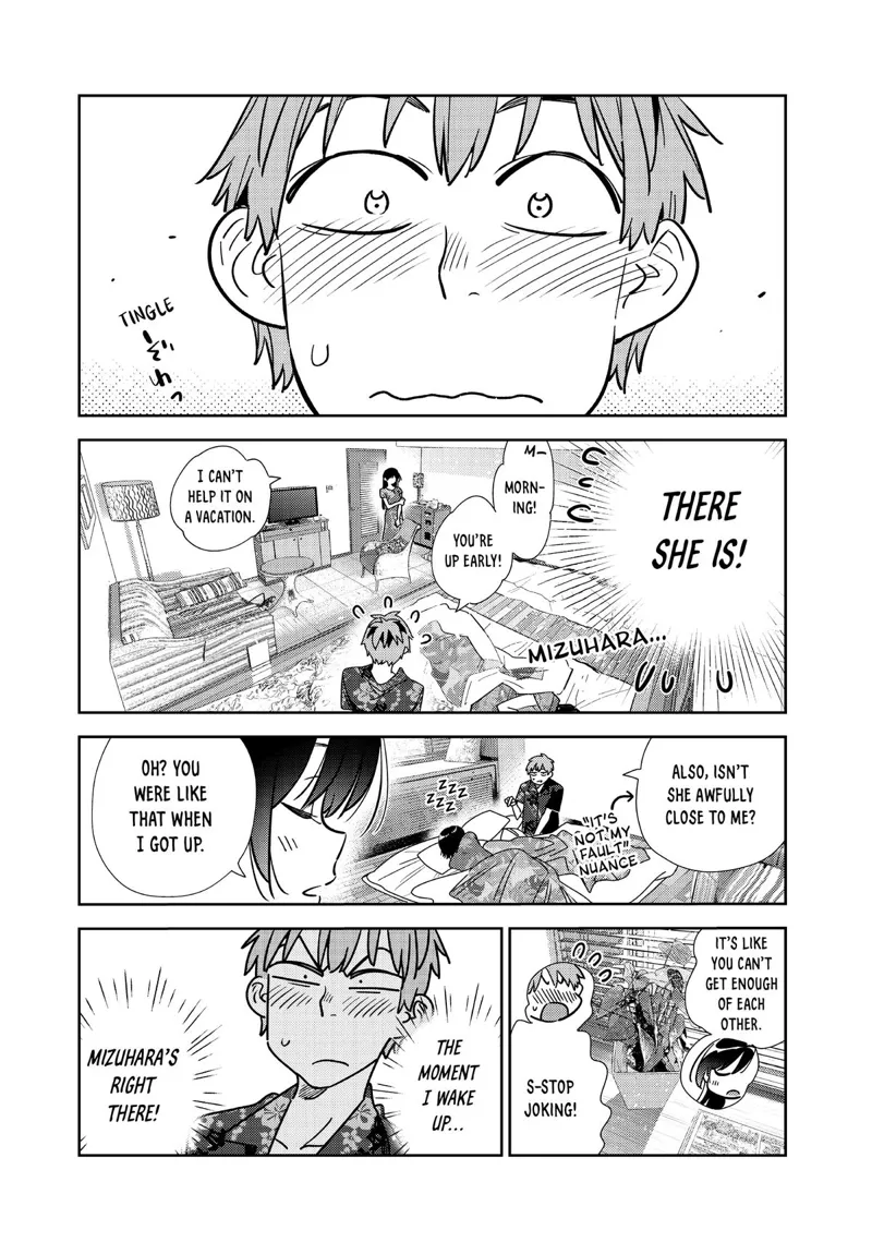 Read Rent A Girlfriend EN Manga Online