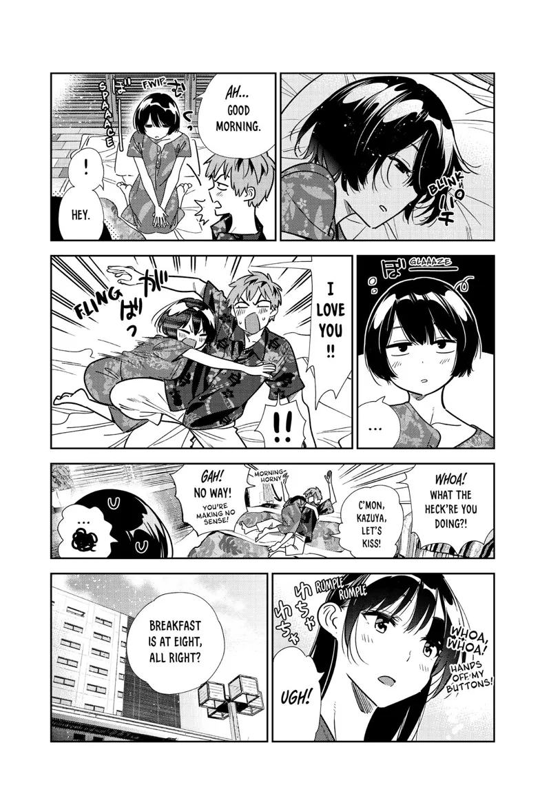 Read Rent A Girlfriend EN Manga Online