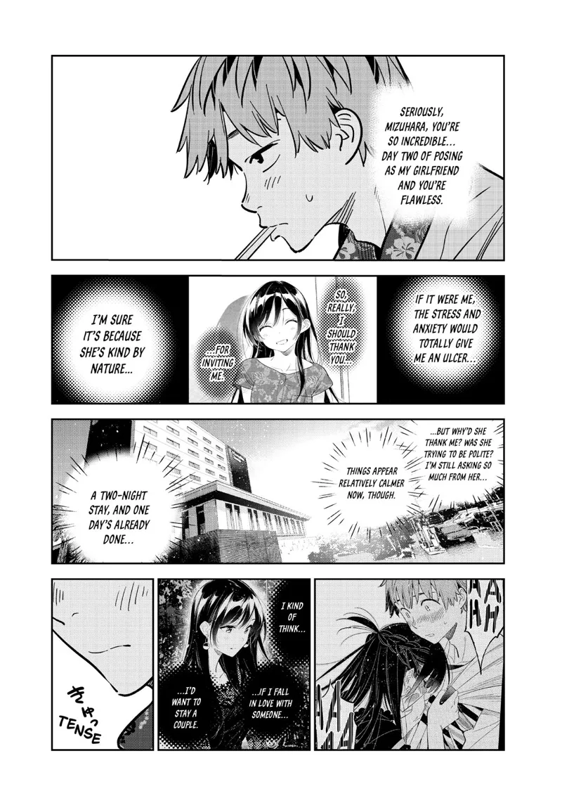 Read Rent A Girlfriend EN Manga Online