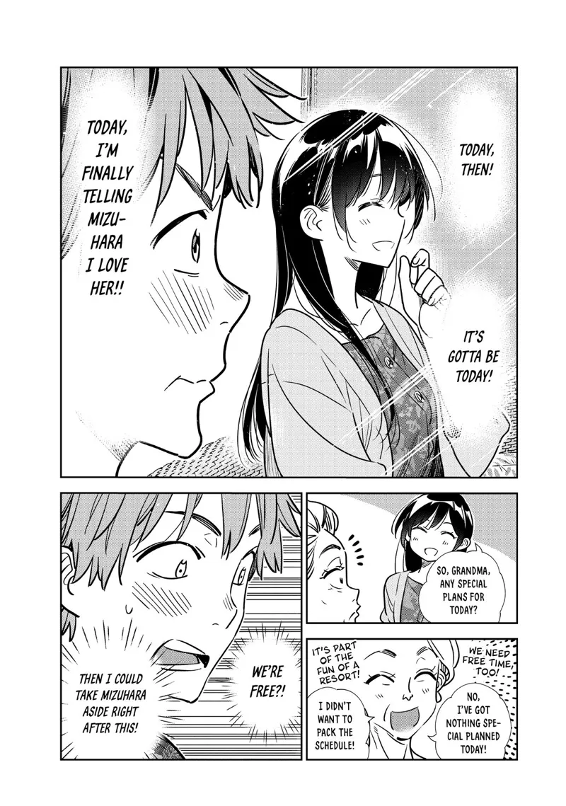 Read Rent A Girlfriend EN Manga Online