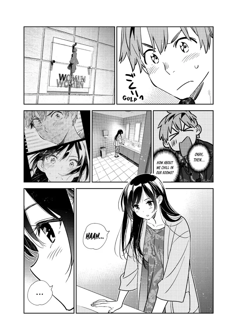 Read Rent A Girlfriend EN Manga Online
