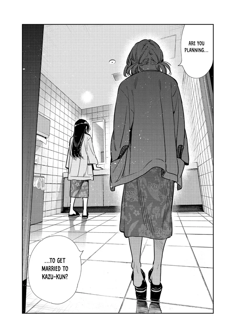 Read Rent A Girlfriend EN Manga Online