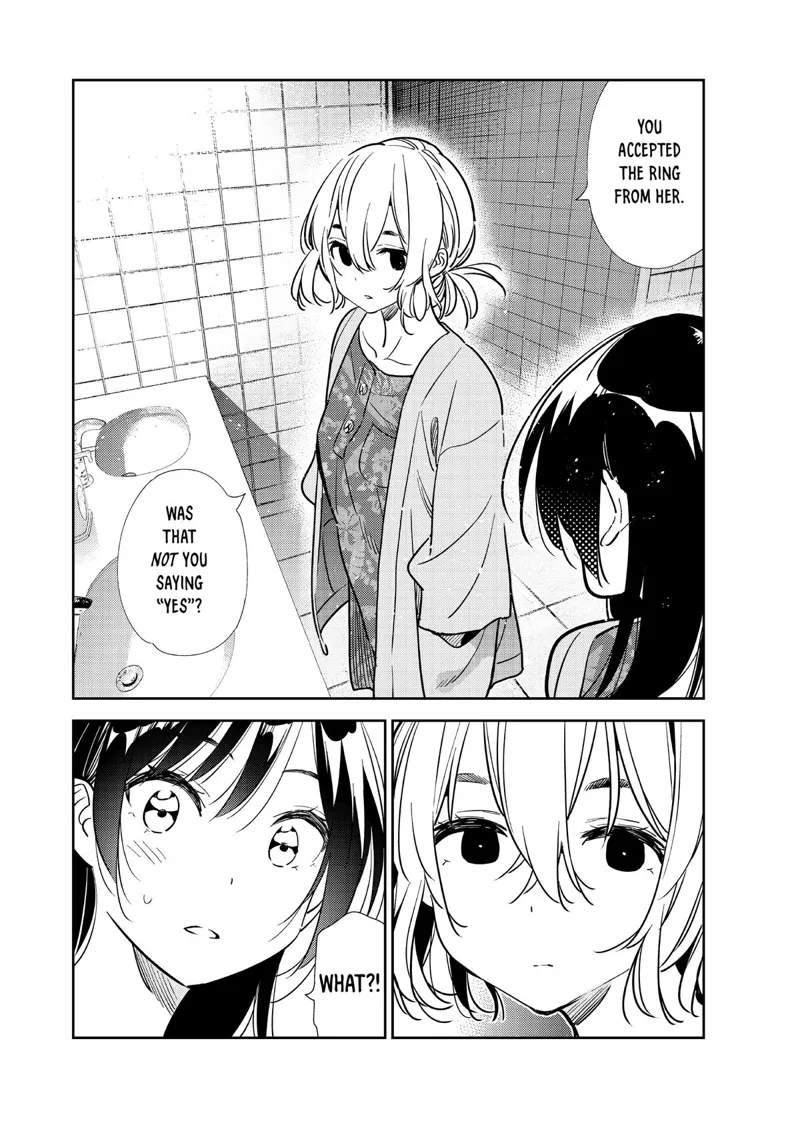 Read Rent A Girlfriend EN Manga Online