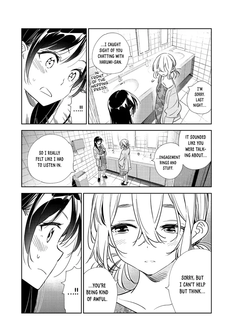 Read Rent A Girlfriend EN Manga Online
