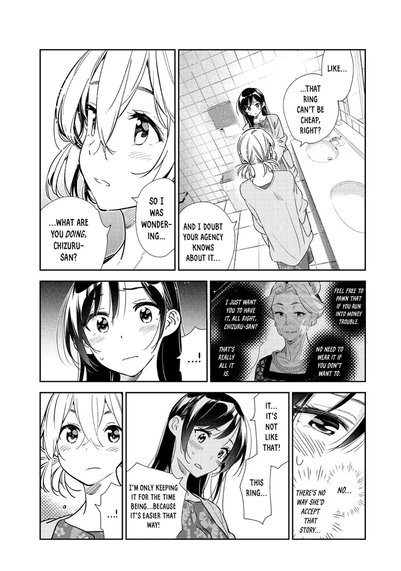 Read Rent A Girlfriend EN Manga Online