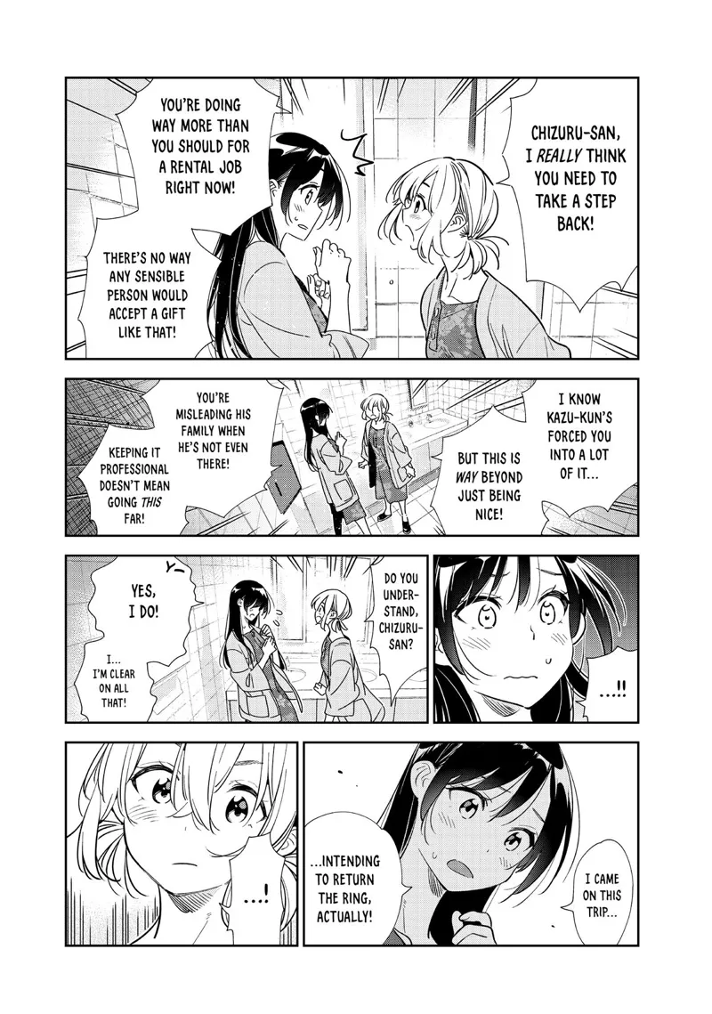 Read Rent A Girlfriend EN Manga Online