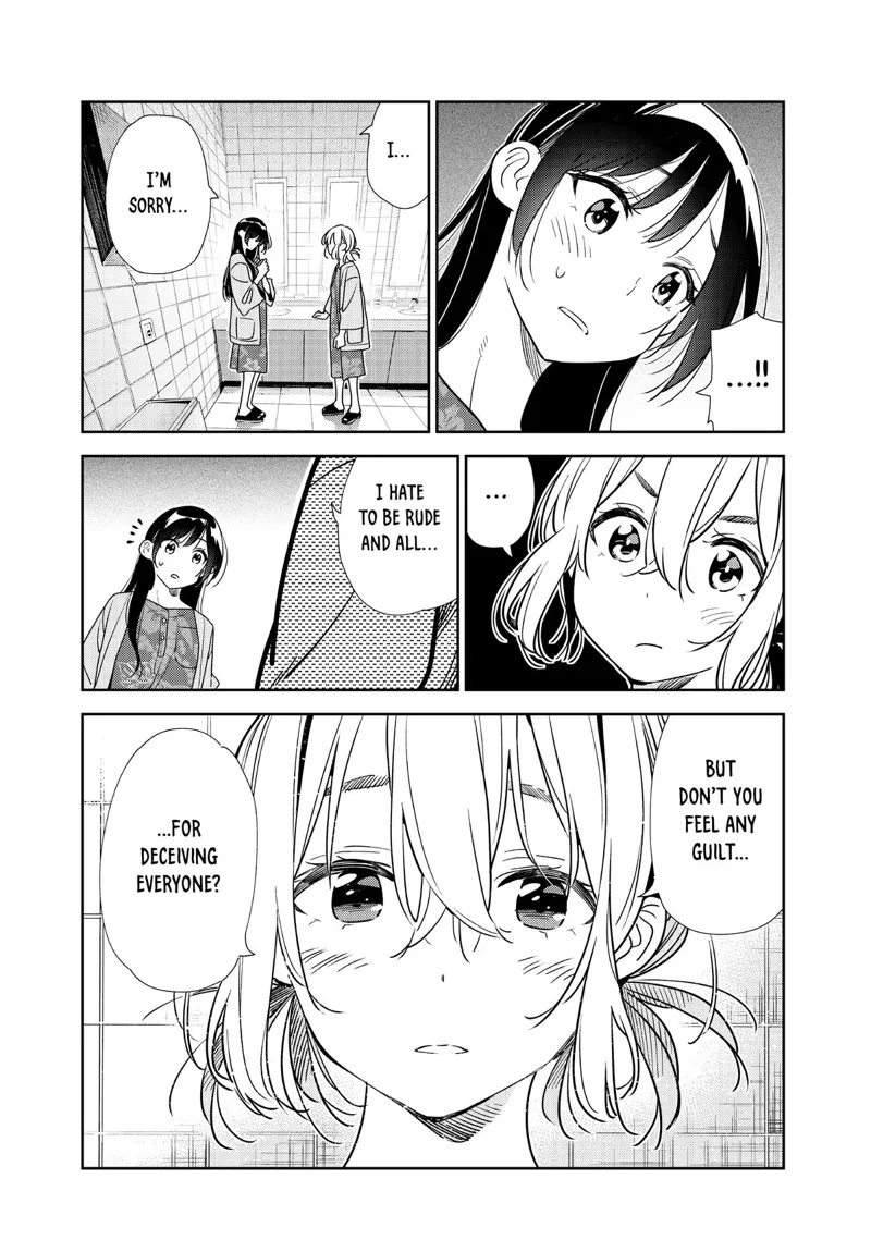 Read Rent A Girlfriend EN Manga Online
